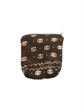 Load image into Gallery viewer, Purse. Organic cotton Bogolan.