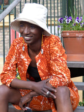 Load image into Gallery viewer, Organic cotton hat.