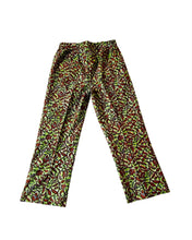 Load image into Gallery viewer, Waxprint cotton trousers.