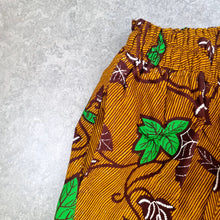 Load image into Gallery viewer, Waxprint cotton trousers.