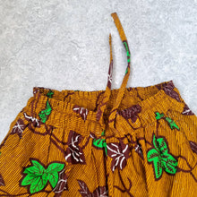 Load image into Gallery viewer, Waxprint cotton trousers.