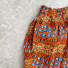 Load image into Gallery viewer, Waxprint cotton trousers.