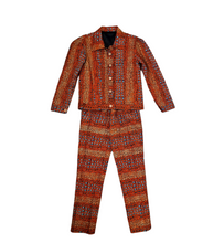 Load image into Gallery viewer, Waxprint two piece.