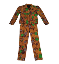 Load image into Gallery viewer, Waxprint two piece.