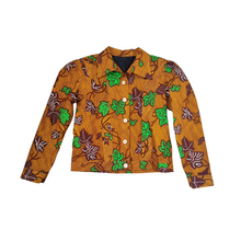 Load image into Gallery viewer, Waxprint two piece.