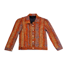 Load image into Gallery viewer, Waxprint two piece.