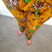 Load image into Gallery viewer, Waxprint two piece.