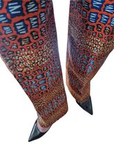 Load image into Gallery viewer, Waxprint two piece.