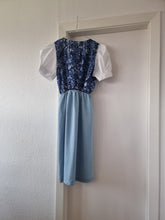 Load image into Gallery viewer, Upcycled dress organic cotton.
