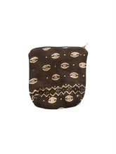 Load image into Gallery viewer, Purse. Organic cotton Bogolan.
