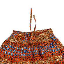 Load image into Gallery viewer, Waxprint cotton trousers.

